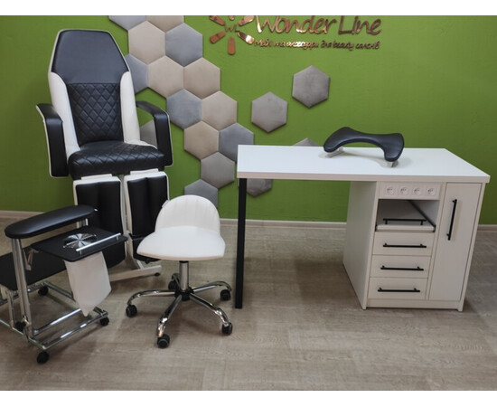 Изображение 5 Стол для маникюра Wonder Line ArtNailCargo