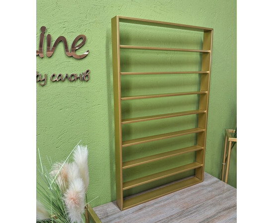 Зображення 2 Полиця навісна для лаків Wonder Line