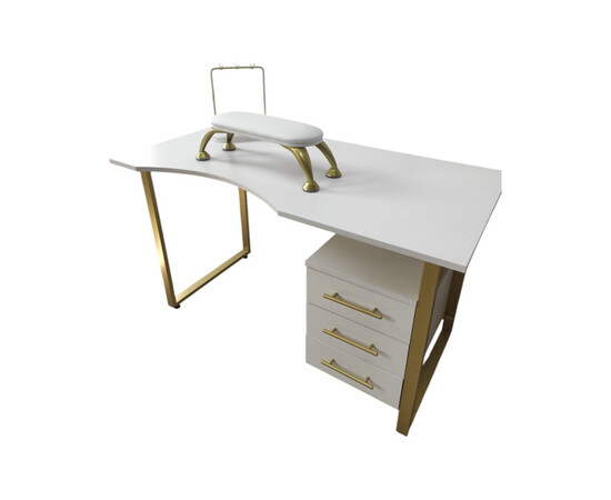 Зображення 2 Стіл майстра з шухлядами Wonder Line