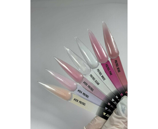 Изображение 2 Полигель Victoria Avdeeva Premium Quality Розовый, 30 мл, Объем (мл, г): 30, Цвет: Pink