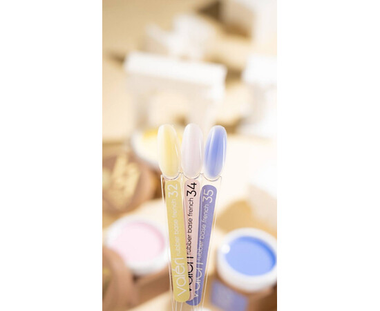 Изображение 3 База камуфлирующая Valeri French Base 35, 12 мл, Объем (мл, г): 12, Цвет: 035