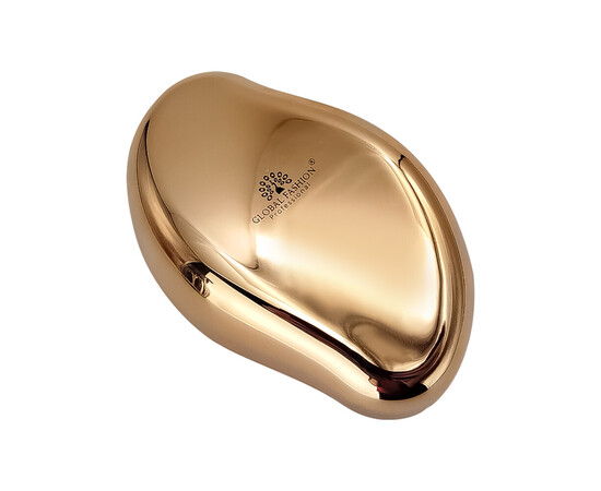 Зображення 2 Пемза для ніг лазерна Global Fashion бронзова без ручки