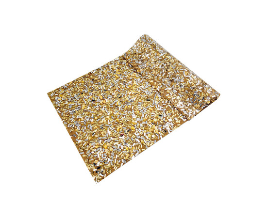 Зображення 2 Килимок для фото/відеозйомок 40х24 см, золотий