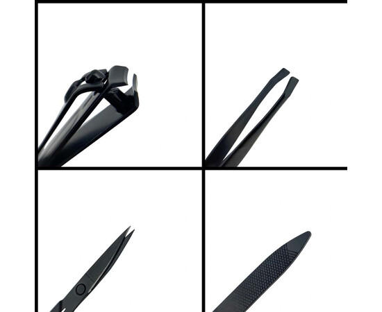 Зображення 2 Манікюрний набір для чоловіків Touch for Man