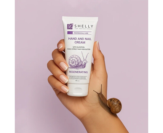 Изображение 2 Набор новогодних кремов для рук и ногтей Shelly Hand Cream Set, 3 шт
