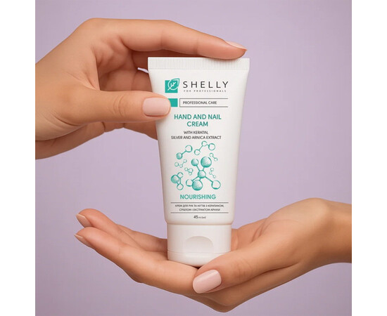 Изображение 4 Набор новогодних кремов для рук и ногтей Shelly Hand Cream Set, 3 шт