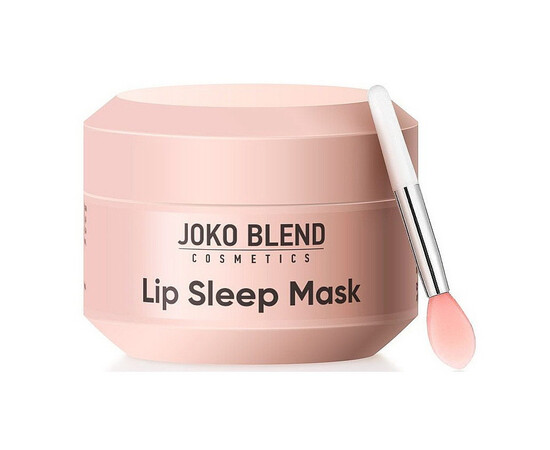 Зображення 2 Нічна маска для губ Joko Blend Lip Sleep Mask, 15 мл