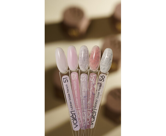 Изображение 2 База камуфлирующая Valeri French Base 53, 30 мл, Объем (мл, г): 30, Цвет: 053