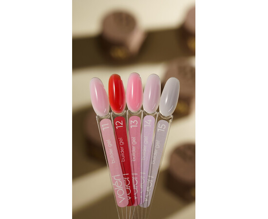 Изображение 2 Гель моделирующий Valeri Builder Gel №13, 30 мл, Объем (мл, г): 30, Цвет: 013