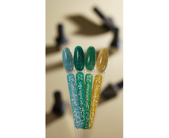 Зображення 2 Гель-лак Valeri Flash 23, 6 мл, Об'єм (мл, г): 6, Колір: 23