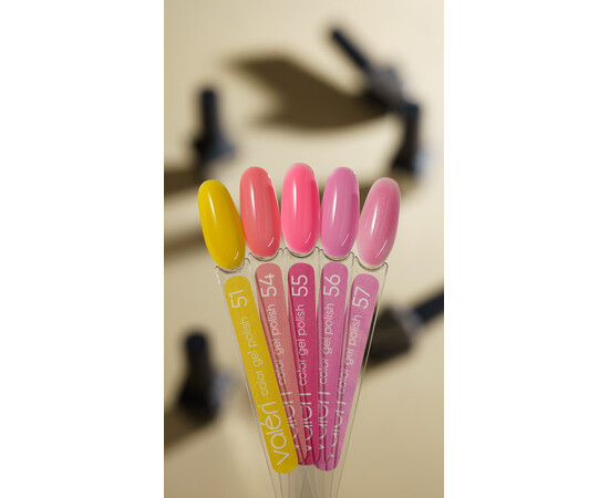 Изображение 2 Гель-лак Valeri Color 51, 6 мл, Объем (мл, г): 6, Цвет: 051