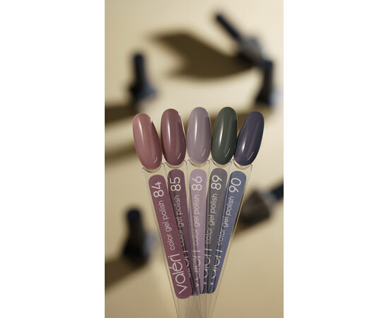 Изображение 2 Гель-лак Valeri Color 86, 6 мл, Объем (мл, г): 6, Цвет: 086