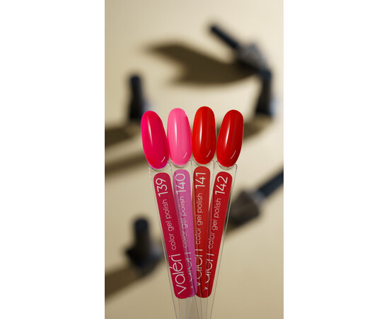 Зображення 2 Гель-лак Valeri Color 141, 6 мл