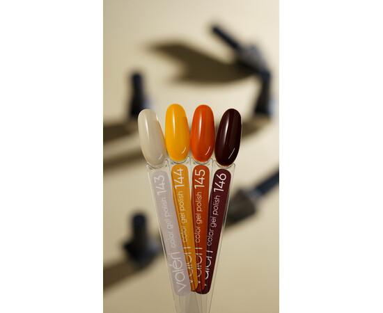 Зображення 2 Гель-лак Valeri Color 144, 6 мл