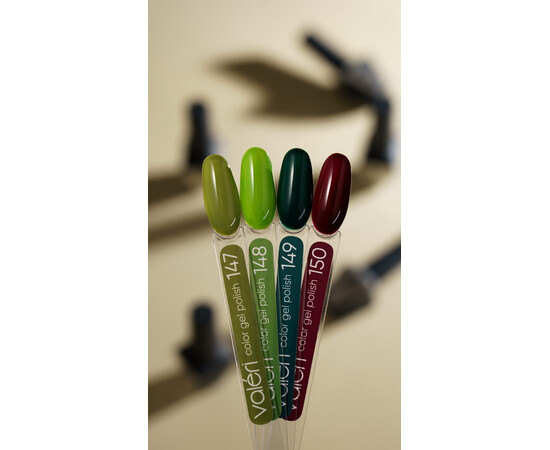 Зображення 2 Гель-лак Valeri Color 147, 6 мл