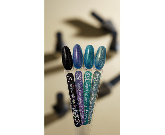 Зображення 2 Гель-лак Valeri Color 152, 6 мл