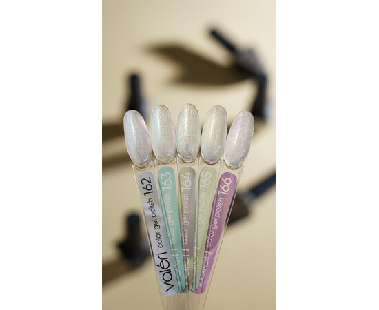 Зображення 2 Гель-лак Valeri Color 162, 6 мл