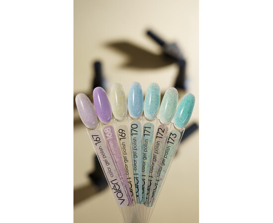 Изображение 2 Гель-лак Valeri Color 171, 6 мл