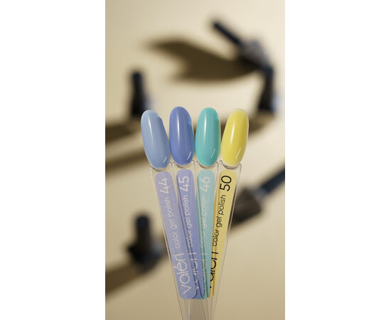 Изображение 2 Гель-лак Valeri Color 45, 6 мл, Объем (мл, г): 6, Цвет: 045