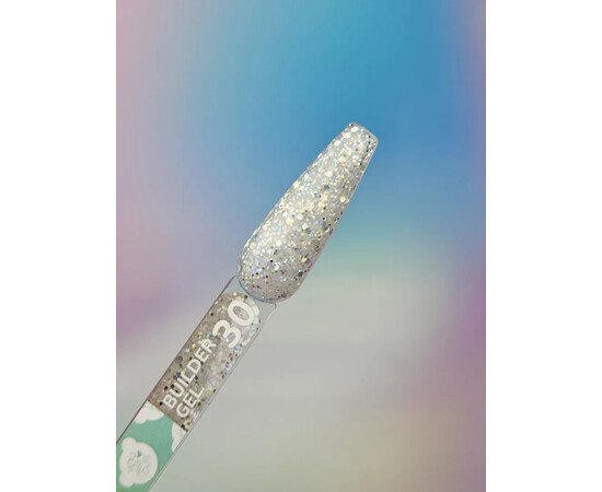 Зображення 2 Гель для нарощування You Are Cute Builder Gel Pixie Dream 30, 15 мл, Об'єм (мл, г): 15, Колір: 30