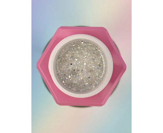 Зображення 3 Гель для нарощування You Are Cute Builder Gel Pixie Dream 30, 15 мл, Об'єм (мл, г): 15, Колір: 30