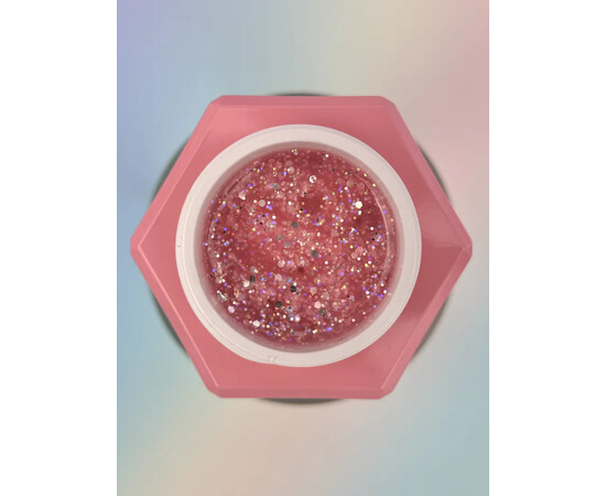 Зображення 3 Гель для нарощування You Are Cute Builder Gel Pixie Dream 32, 15 мл, Об'єм (мл, г): 15, Колір: 32