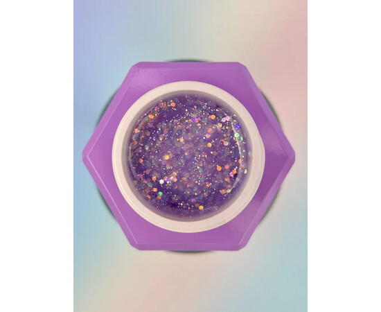 Зображення 3 Гель для нарощування You Are Cute Builder Gel Pixie Dream 33, 15 мл, Об'єм (мл, г): 15, Колір: 33