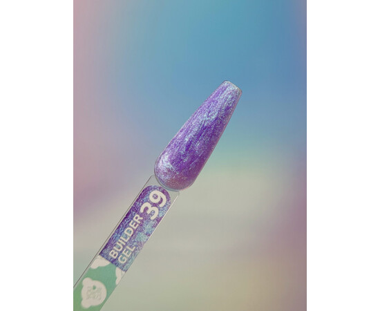 Зображення 3 Гель для нарощування You Are Cute Builder Gel 39, 15 мл, Об'єм (мл, г): 15, Колір: 39