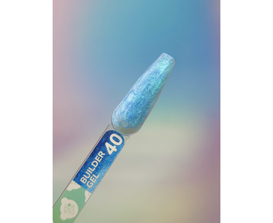 Зображення 3 Гель для нарощування You Are Cute Builder Gel 40, 15 мл, Об'єм (мл, г): 15, Колір: 40