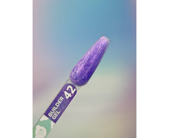 Изображение 3 Гель для наращивания You Are Cute Builder Gel 42, 15 мл, Объем (мл, г): 15, Цвет: 42