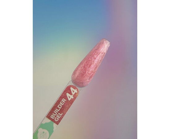 Зображення 3 Гель для нарощування You Are Cute Builder Gel 44, 15 мл, Об'єм (мл, г): 15, Колір: 44