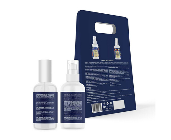 Зображення 3 Подарунковий набір для тіла Tink Christmas Miracle Лосьйон 100 мл + Міст 100 мл