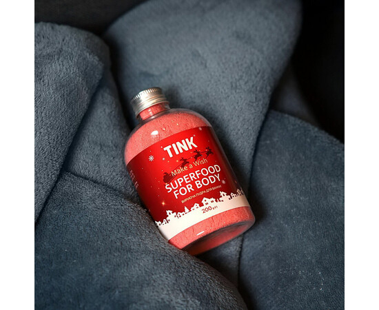 Зображення 7 Подарунковий набір Tink Make a Wish Гель для душу 250 мл + Лосьйон для тіла 250 мл + Вируюча пудра 200 г