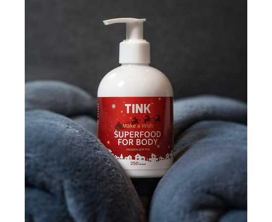 Зображення 6 Подарунковий набір Tink Make a Wish Гель для душу 250 мл + Лосьйон для тіла 250 мл + Вируюча пудра 200 г