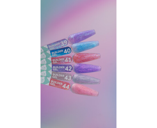 Зображення 4 Гель для нарощування You Are Cute Builder Gel 44, 15 мл, Об'єм (мл, г): 15, Колір: 44