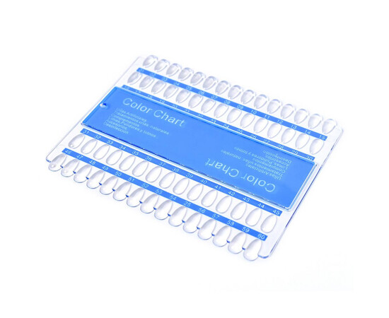 Зображення 3 Планшет палітра на 60 зразків Color Chart