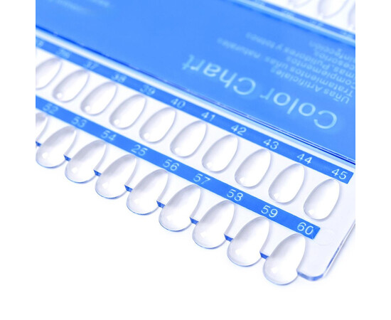 Зображення 4 Планшет палітра на 60 зразків Color Chart