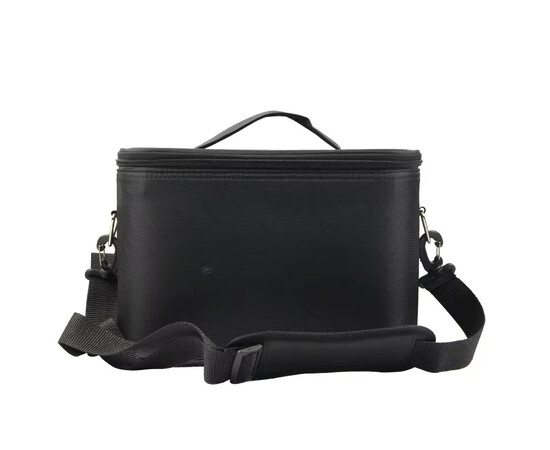 Изображение 5 Сумка чемодан для парикмахера T&amp;G размер S 29*20*20 см, черный