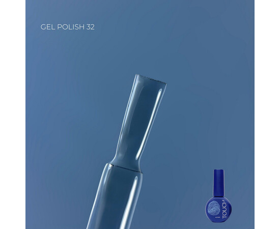 Изображение 2 Гель-лак Touch Basic collection 32, 9 мл   , Объем (мл, г): 9, Цвет: 32
