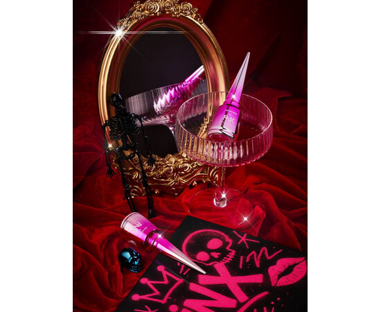 Зображення 3 Toп глянцевий з блискітками Pinx Top Hardcore 003 прозорий, 8 мл, Об'єм (мл, г): 8, Колір: 003