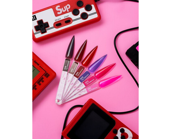 Изображение 3 Топ глянцевый витржный без липкости Pinx Top Cybercore 005, 8 мл, Объем (мл, г): 8, Цвет: 005