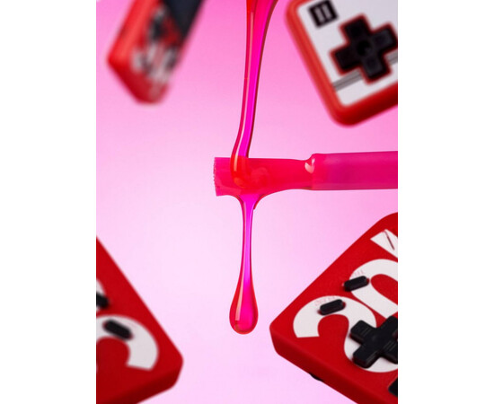 Изображение 2 Топ глянцевый витржный без липкости Pinx Top Cybercore 001, 8 мл, Объем (мл, г): 8, Цвет: 001