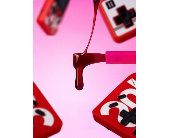 Изображение 2 Топ глянцевый витржный без липкости Pinx Top Cybercore 004, 8 мл, Объем (мл, г): 8, Цвет: 004