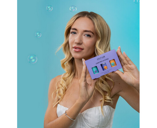 Изображение 4 Система ламинирования бровей и ресниц Joly:Lab Lami Pro System 