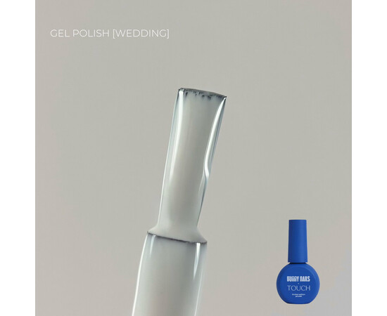 Зображення 2 Гель-лак Touch x Bunny Nails Wedding, 9 мл, Об'єм (мл, г): 9, Колір: Wedding