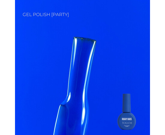 Изображение 2 Гель-лак Touch x Bunny Nails Party, 9 мл  , Объем (мл, г): 9, Цвет: Party