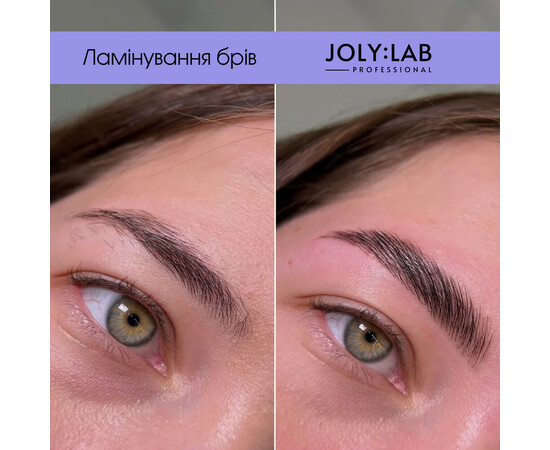 Изображение 6 Система ламинирования бровей и ресниц Joly:Lab Lami Pro System 