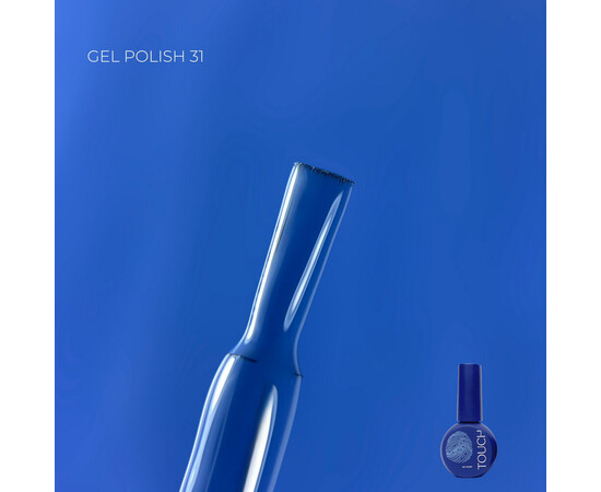 Изображение 2 Гель-лак Touch Basic collection 31, 9 мл   , Объем (мл, г): 9, Цвет: 31