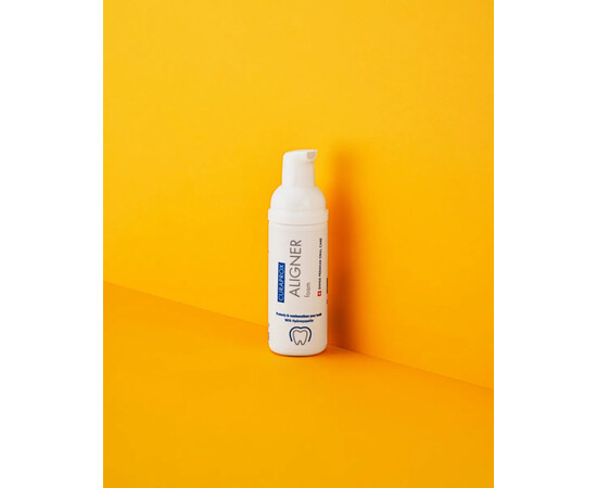 Зображення 4 Піна для елайнерів Curaprox Aligner Foam, 40 мл