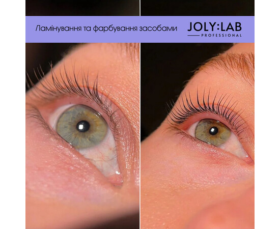 Изображение 7 Система ламинирования бровей и ресниц Joly:Lab Lami Pro System 